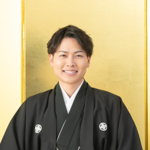 新郎_写真